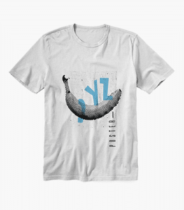 Banana way T-shirt 2